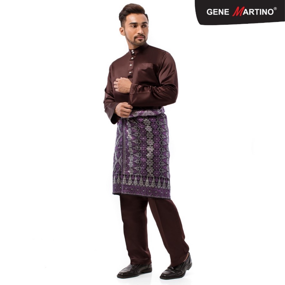 dress melayu modern